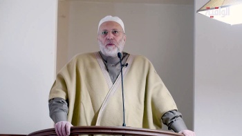 سوريا المختطفة تعود إلى أهلها || خطبة الجمعة