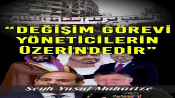 Değişim Görevi Yöneticilerin Üzerindedir
