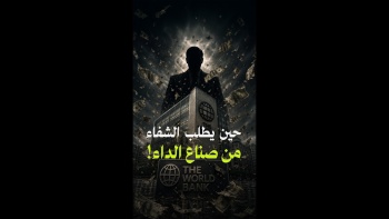حين يطلب الشفاء من صنّاع الداء! 