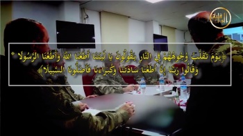 وأخيراً كُشِف القناع عن وجه وكلاء أمريكا أردوغان وروحاني وبوتين