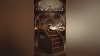 كيف وقف علماؤنا مع الظلمة؟