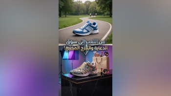 من اللعب إلى سوق الدعاية والتبرج المخزي!!!