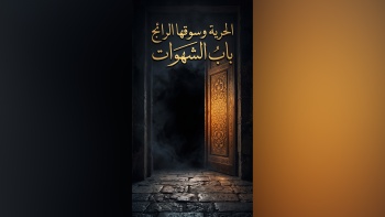 الحرية وسوقها الرائج باب الشهوات