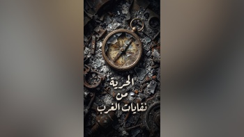 الحرية من نفايات الغرب