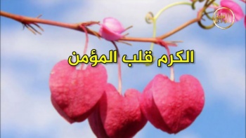 وما ينطق عن الهوى 160 | الكرم قلب المؤمن
