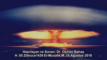 Aydınlatmalar: “Suriye’ye Nagazaki Cezası!”