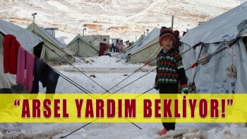 Aydınlatmalar: “Arsel Yardım Bekliyor!”