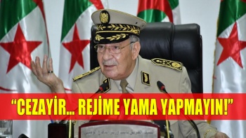 Aydınlatmalar: “Cezayir…Rejime Yama Yapmayın!”