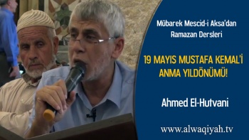El-Vakiye Televizyonu: “Türkiye’de 19 Mayıs Mustafa Kemal’i Anma Yıldönümü!”