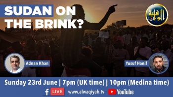 Sudan on the brink?