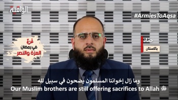 غزة في رمضان العز والنصر || آمنوا بوعد ربهم وبذلوا الدماء في سبيل ذلك.. هل نكون مثلهم؟